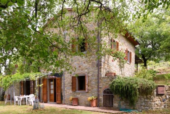 Villa Grazia Castiglion Fiorentino Exterior foto